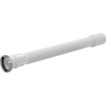 ALCA PLAST ГОФРИРАНА ВРЪЗКА ЗА СИФОН С МЕТ. ГАЙКА 1 1/4х32/40 А760 alcaplasТ (А760)
