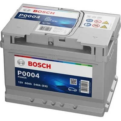 Bosch Power Line 60Ah 540A right+ (0092P00040)