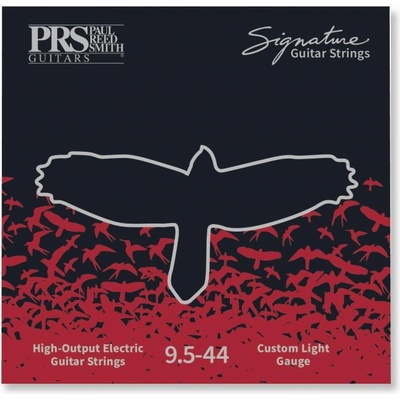 PRS Signature Strings, Light
