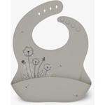 Kikka boo Kikkaboo Лигавник - Platinum Silicone Flora Sand (31302050039)