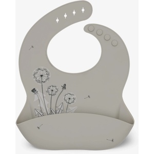 Kikka boo Kikkaboo Лигавник - Platinum Silicone Flora Sand (31302050039)