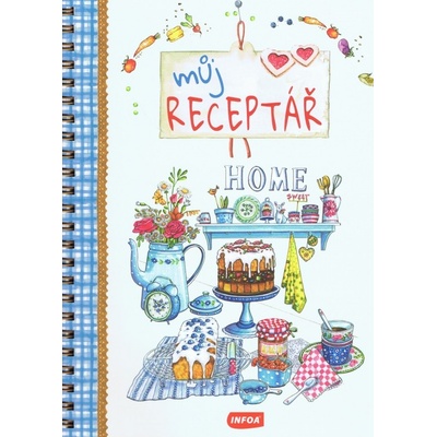Můj receptář [Ostatní]