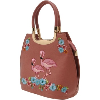 Banned Flamingo Bag Ladies