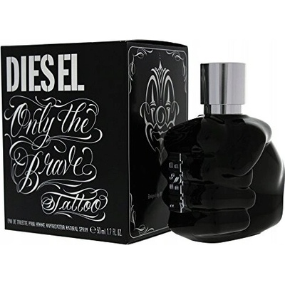 Diesel Only The Brave Tatoo toaletná voda pánska 50 ml