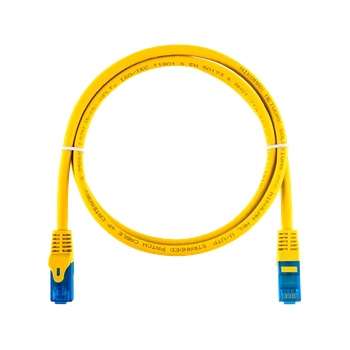 NIKOMAX Essential Series NMC-PC4UE55B-ES-005-C-YL