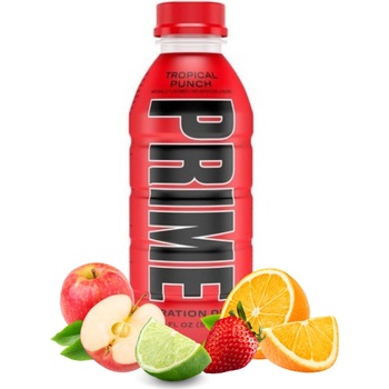 Prime Hydration drink tropical punch 0,5 l