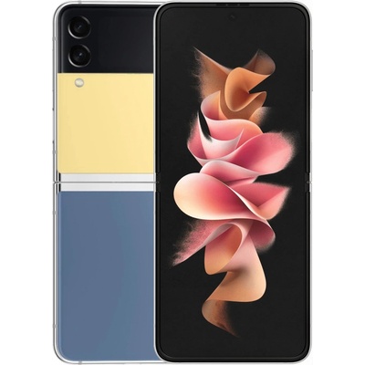Samsung Galaxy Z Flip3 5G F711B 8GB/256GB Bespoke Edition Silver Yellow Blue