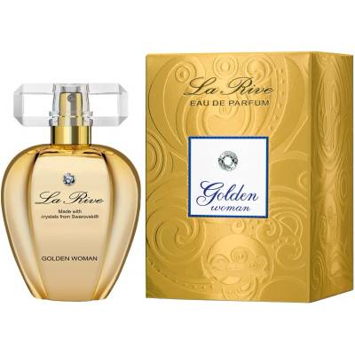 La Rive Golden parfumovaná voda dámska 75 ml