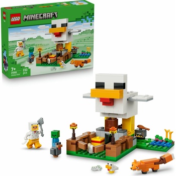 LEGO® Minecraft® - Chicken Farm (21585)