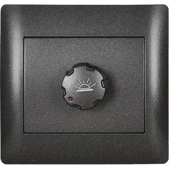 ELMARK Rhyme ДИМЕР ГРАФИТ МЕТАЛИК (11195)