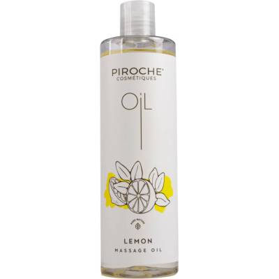 PIROCHE Masážny olej Citrón 400 ml
