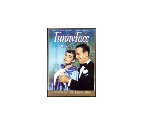 Funny Face DVD