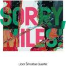 Šmoldas Libor Quartet - Sorry,Miles! CD