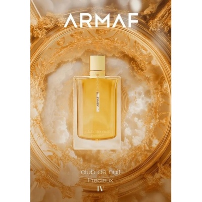 Armaf Club de Nuit Precieux IV parfém unisex 55 ml