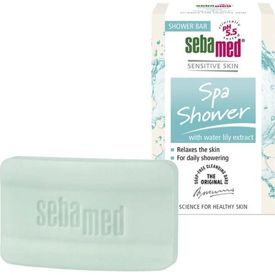 Sebamed Spa sprchový syndet tuhé mydlo pre citlivú pokožku 100 g