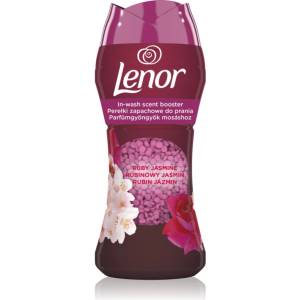 Lenor Ruby Jasmine ароматни перли за перална машина 195 гр