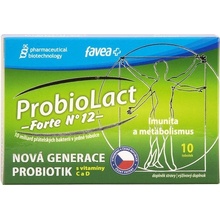 ProbioLact Forte N°12 10 kapsúl