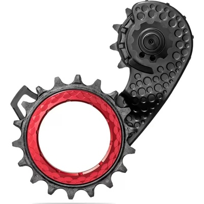 meniča AbsoluteBlack HOLLOWCAGE® Ultegra R8100