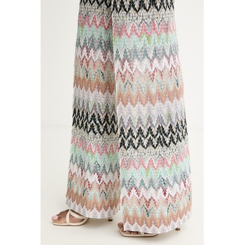 Missoni панталон palazzo дамски (DS26SI09.BR014Z)
