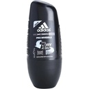Dezodoranty a antiperspiranty Adidas Action 3 Pro Invisible Men roll-on 50 ml