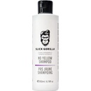 Slick Gorilla — No Yellow Shampoo - 200 ml