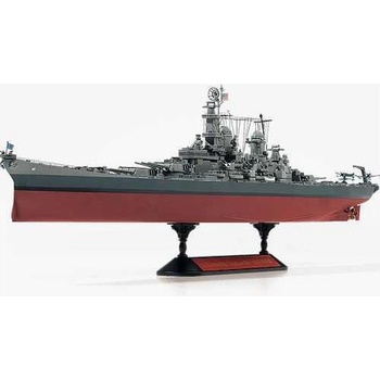 Academy USS Missouri BB 63 Modelers Edition 1:700