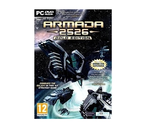 Armada 2526 (Gold)