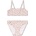Swim Essentials Swim Essentials: Бански от две части с размери от 1 до 8 години "Neutral Leopard (SWE-2024SE1206)