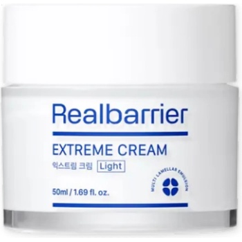 Real Barrier - Extreme Cream Light 50ml