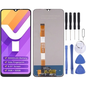 Vivo LCD Дисплей и Тъч Скрийн за Vivo Y15s / Y15a V2120