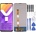 Vivo LCD Дисплей и Тъч Скрийн за Vivo Y15s / Y15a V2120