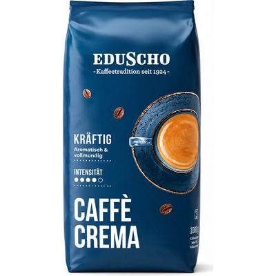 Eduscho Caffé Crema kräftig 1 kg