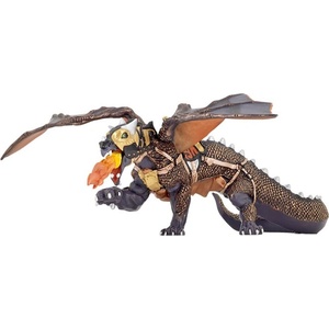 Papo - Фигурка Dragon of Darkness 38958G
