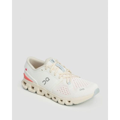 On Cloud X 4 W 3WE30073297 W ivory/salmon