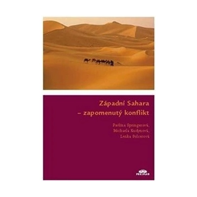 Západní Sahara - Michaela Kudynová