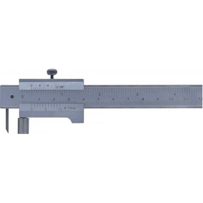 KMITEX 6005.50 Posuvné rýsovací měřítko 200mm