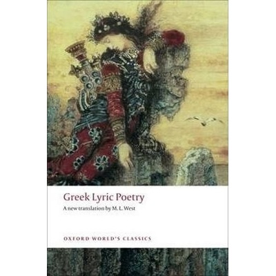 Greek Lyric Poetry - West M L