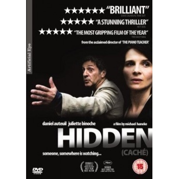 Hidden DVD