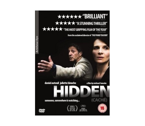 Hidden DVD