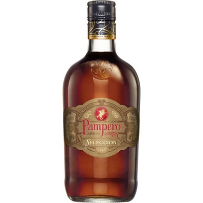 Rum Pampero Seleccion 40% 0,7 l (holá láhev) – Hledejceny.cz