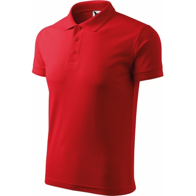Malfini 203 Pique Polo červené