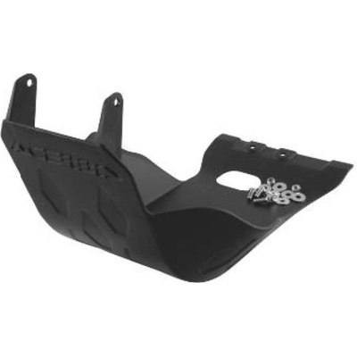 Acerbis kryt pod motor sa hodí pre KTM EXC450 4T 08/11 čierna