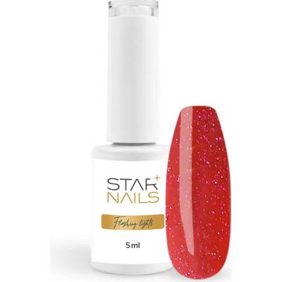 Starnails UV/LED Gel Polish Flashing Lights Monarch 020 5 ml