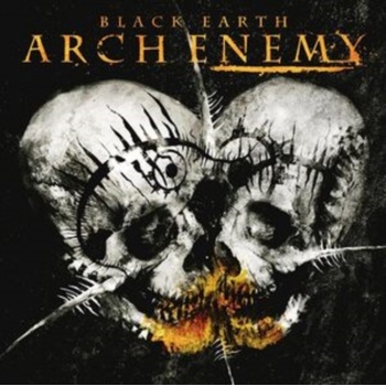 Black Earth - Arch Enemy CD