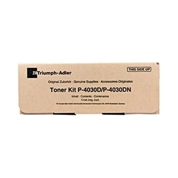 Triumph-Adler 4434010015 черен (black) оригинален тонер (4434010015)