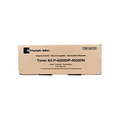 Triumph-Adler 4434010015 черен (black) оригинален тонер (4434010015)