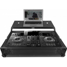 UDG Ultimate Flight Case Pioneer XDJ-RR Black Plus