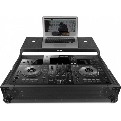UDG Ultimate Flight Case Pioneer XDJ-RR Black Plus