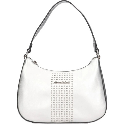 Marina Galanti dámská crossbody kabelka Riltes stříbrná