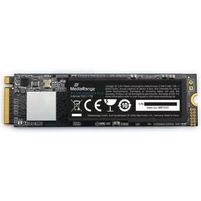 MediaRange 1TB M.2 PCIe (MR1033)